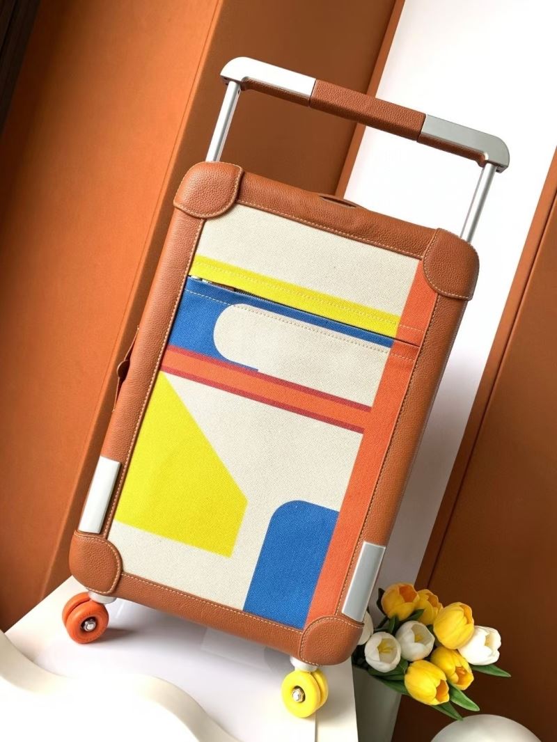 Hermes Suitcase